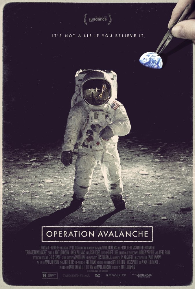  Operation Avalanche (2016)