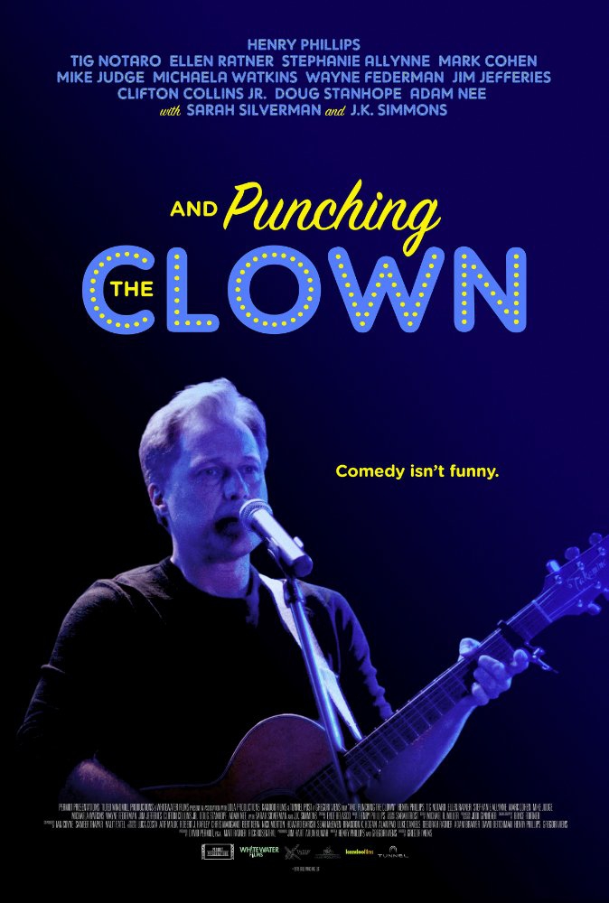  And Punching the Clown (2016)