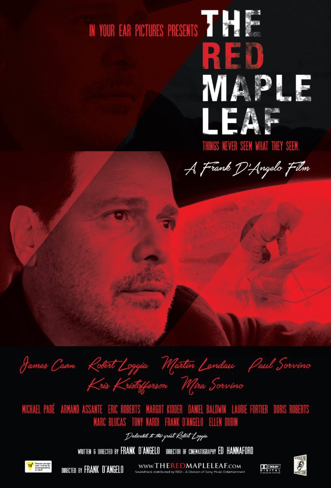  The Red Maple Leaf (2016)