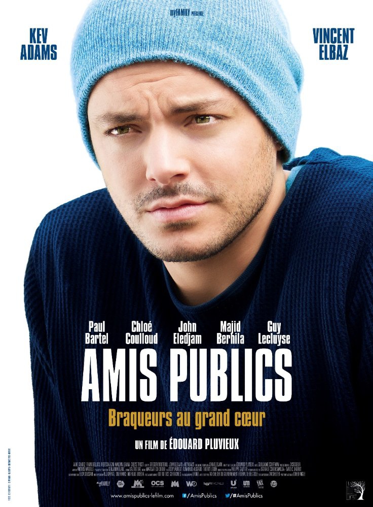  Amis publics (2016)