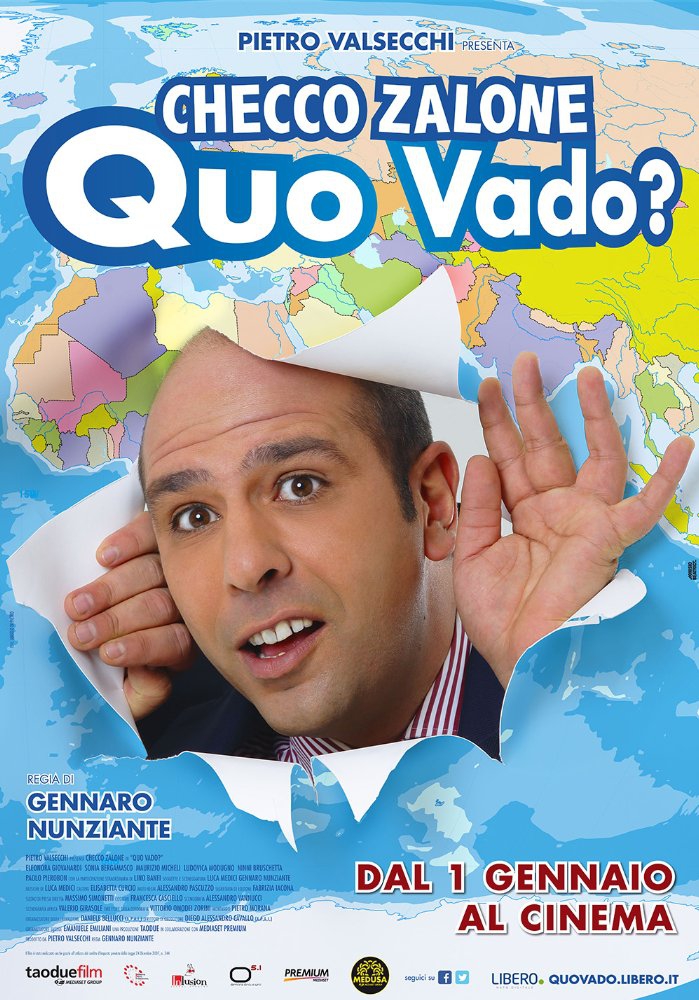 Quo vado? (2016)