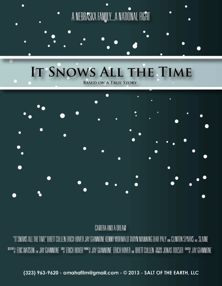 It Snows All the Time (2016)