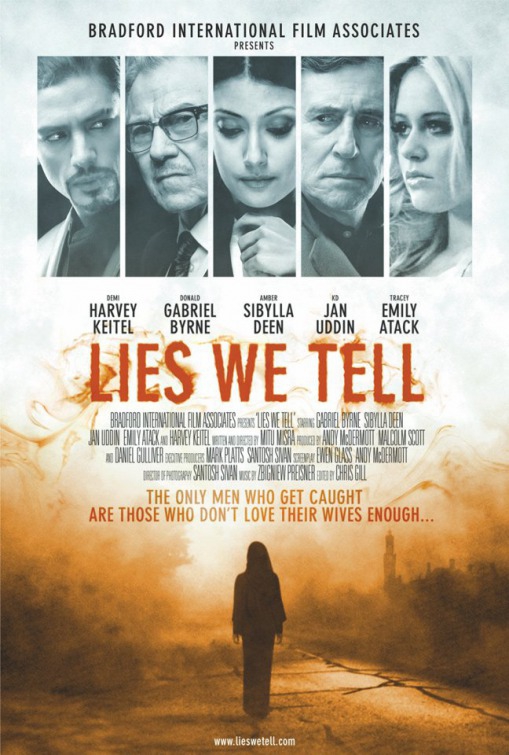 Watch Lies We Tell (2016) Online Free Movie Viooz HD