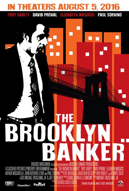  The Brooklyn Banker (2016)