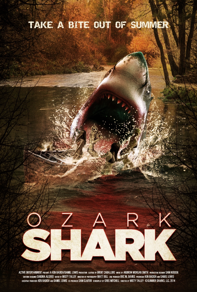  Ozark Sharks (2016)