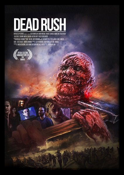  Dead Rush (2016)