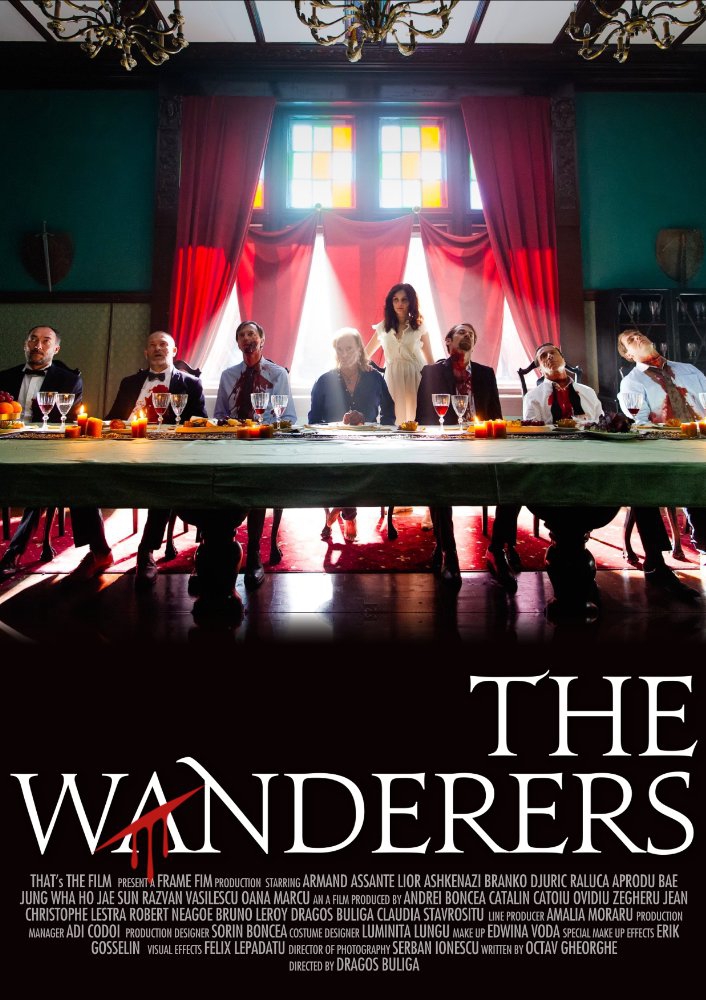  The Wanderers (2016)