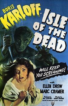  Isle of the Dead (2016)