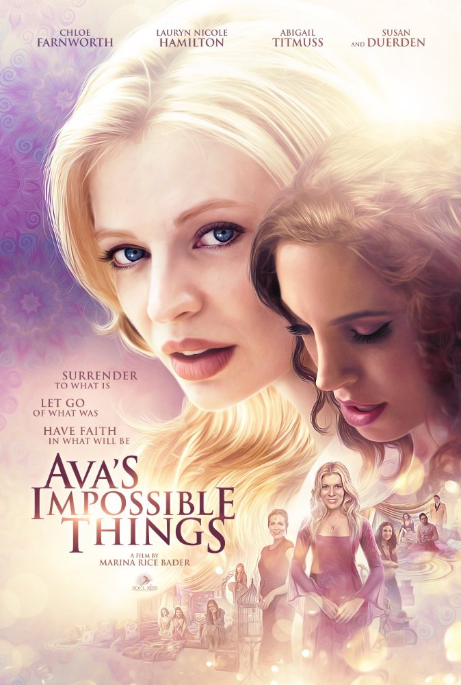  Ava's Impossible Things (2016)