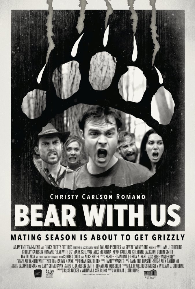  Bear with Us (2016)