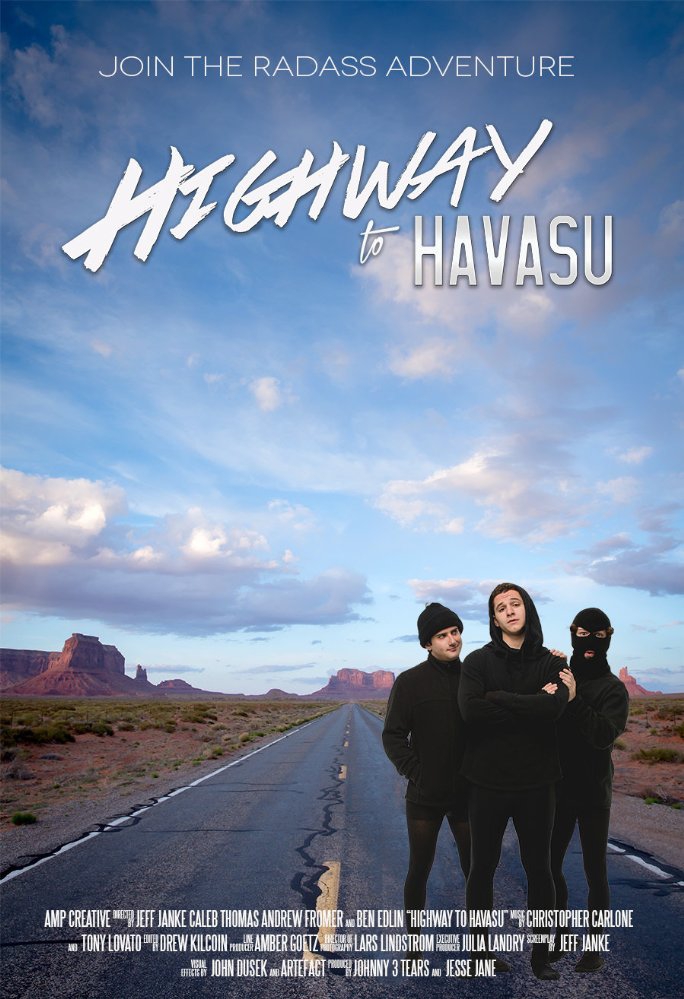  Highway to Havasu (2016)