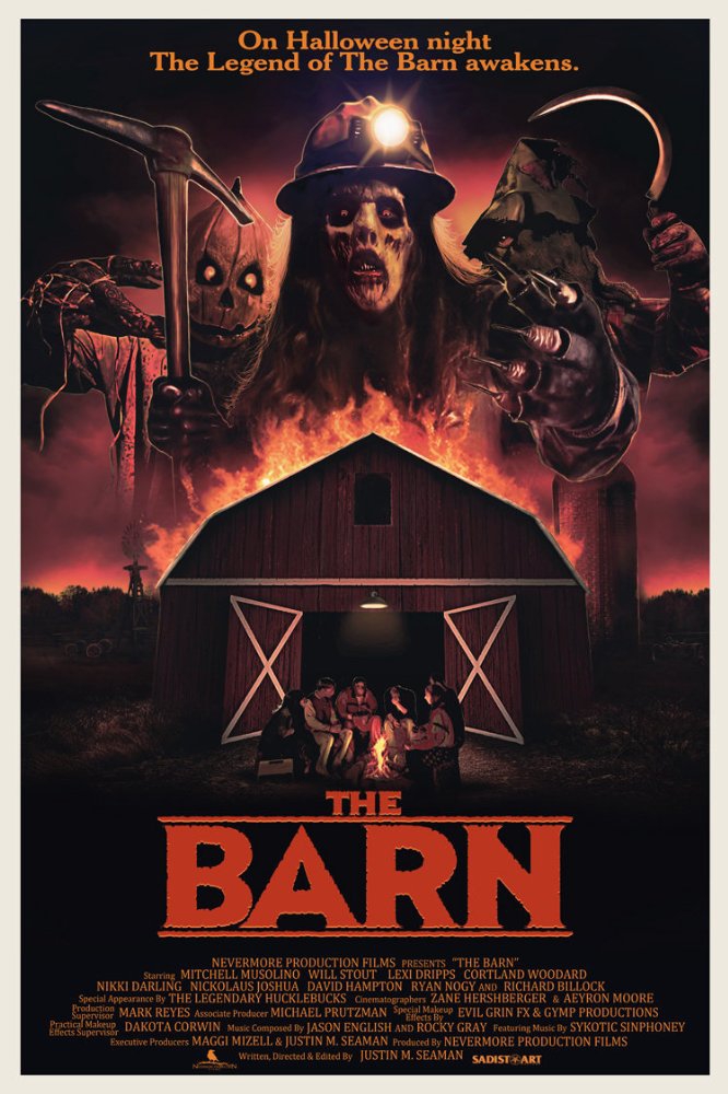  The Barn (2016)