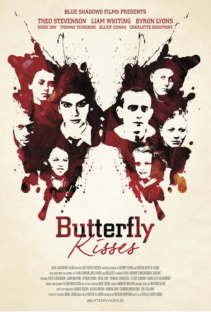  Butterfly Kisses (2016)