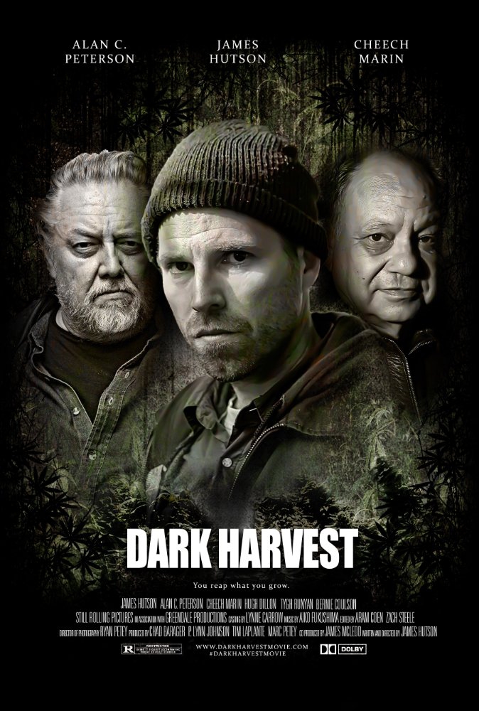  Dark Harvest (2016)