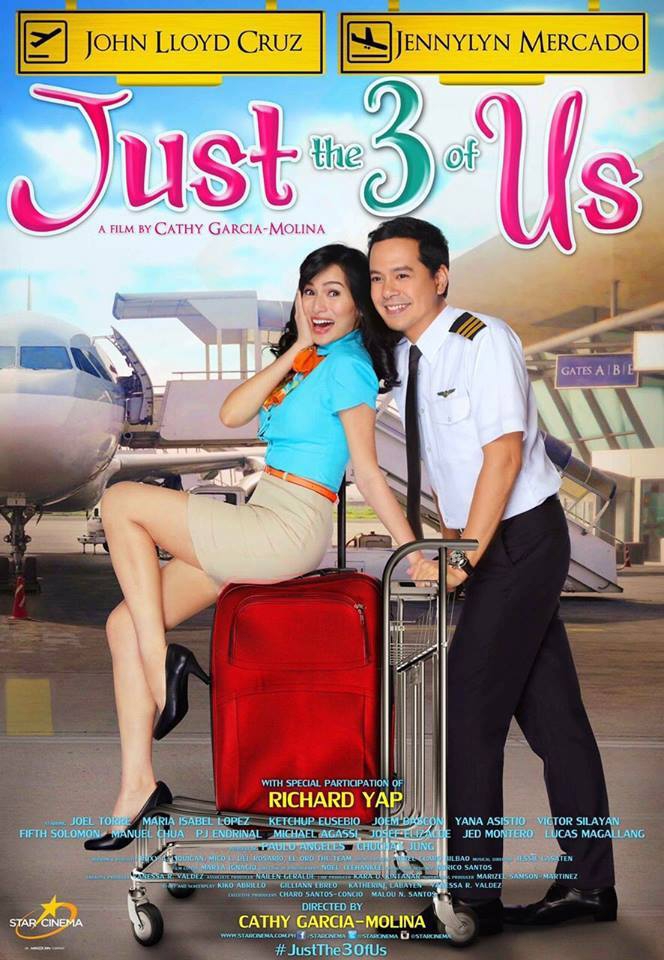  Just the 3 of Us (2016)