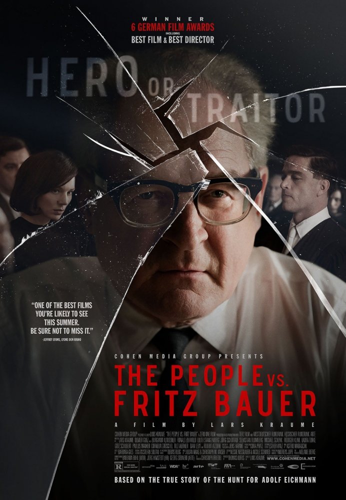  The People vs. Fritz Bauer (2015)