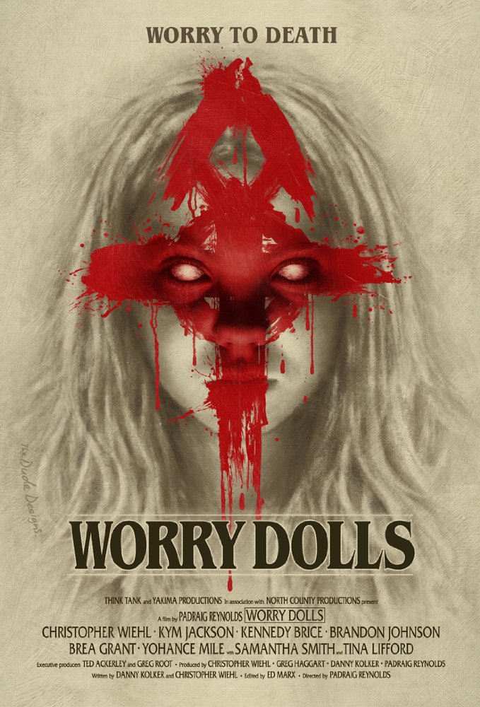  Worry Dolls  (2016)