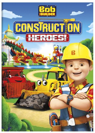  Bob Builder Construction Heroes (2016)