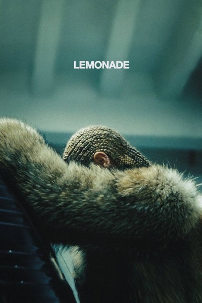  Beyoncé: Lemonade (2016)