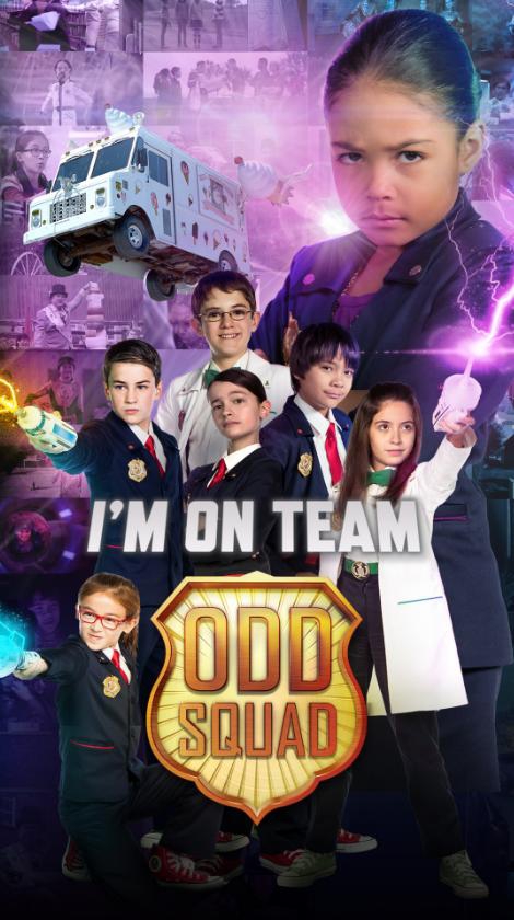  Odd Squad: The Movie (2016)