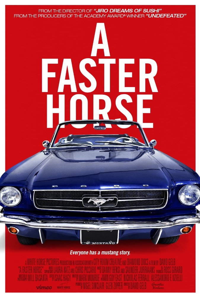 A Faster Horse (2015)
