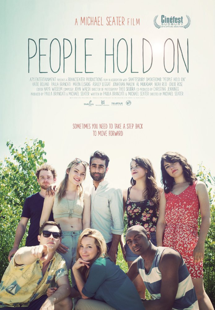  People Hold On (2015)