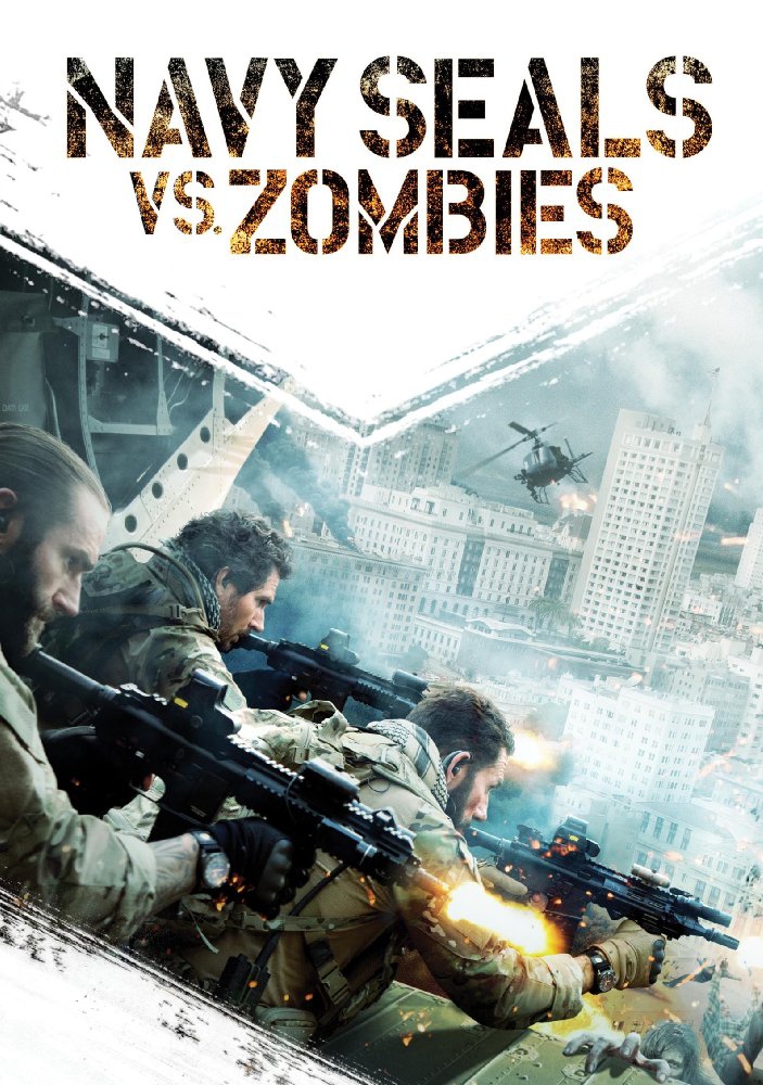  Navy Seals vs. Zombies (2015)