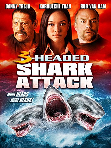  3-Headed Shark Attack (2015)