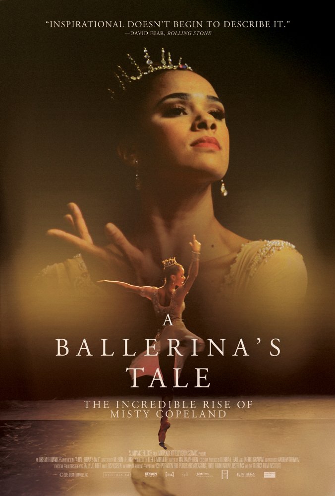  A Ballerina's Tale (2015)