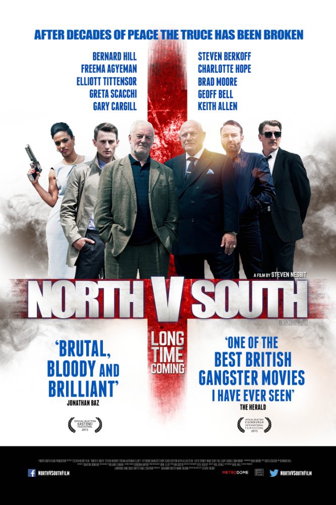  North v South (2015)