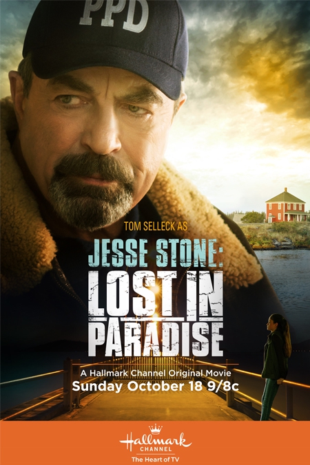  Jesse Stone: Lost in Paradise (2015)
