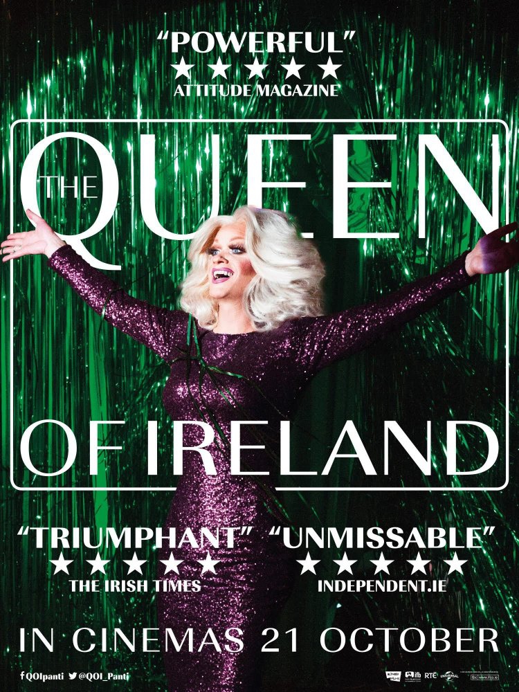  The Queen of Ireland (2015)