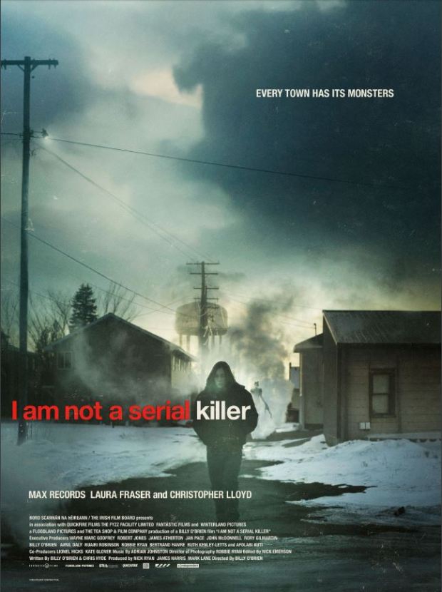  I Am Not a Serial Killer (2016)