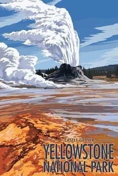  Mystery in Yellowstone (2016)