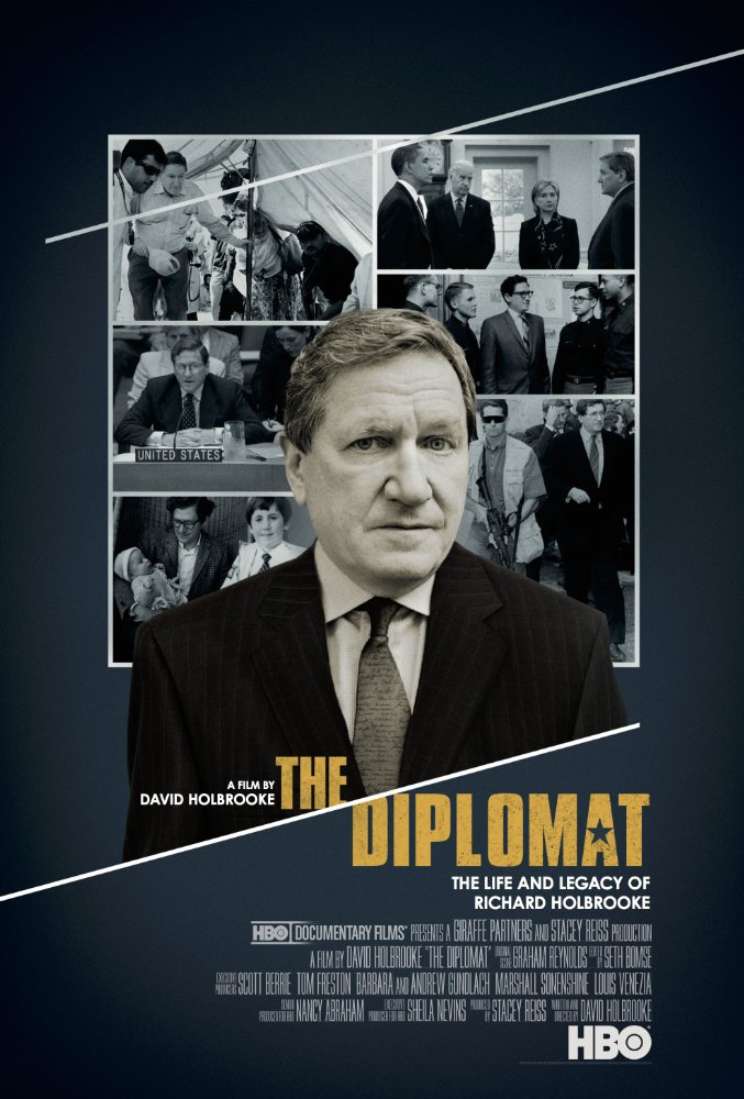  The Diplomat (2015)