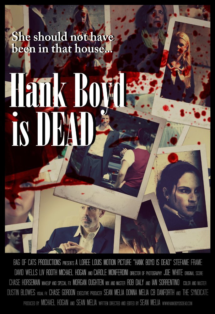  Hank Boyd Is Dead (2015)
