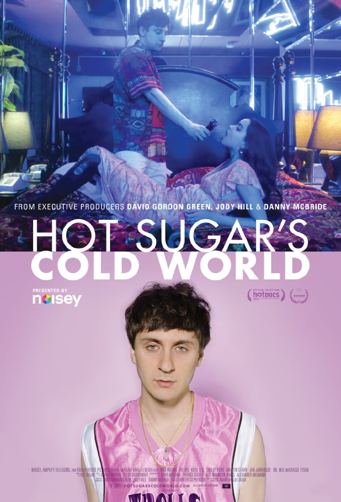 Hot Sugar's Cold World (2015)