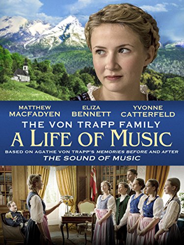  The von Trapp Family: A Life of Music (2015)