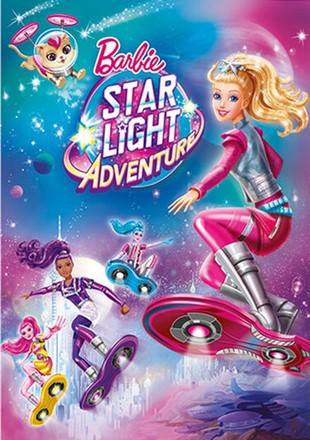  Barbie: Star Light Adventure (2016)