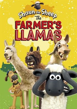  Shaun the Sheep: The Farmer's Llamas (2015)