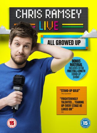  Chris Ramsey : All Growed Up (2015)