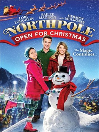  Northpole: Open for Christmas (2015)