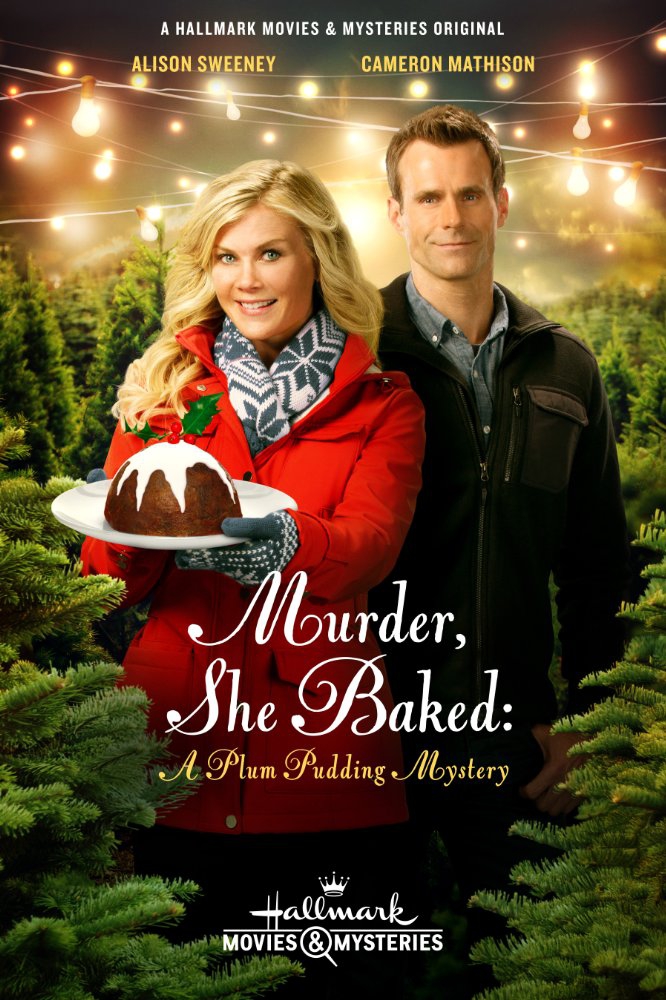  Murder, She Baked: A Plum Pudding Murder Mystery (2015)
