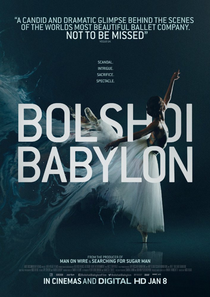  Bolshoi Babylon (2015)