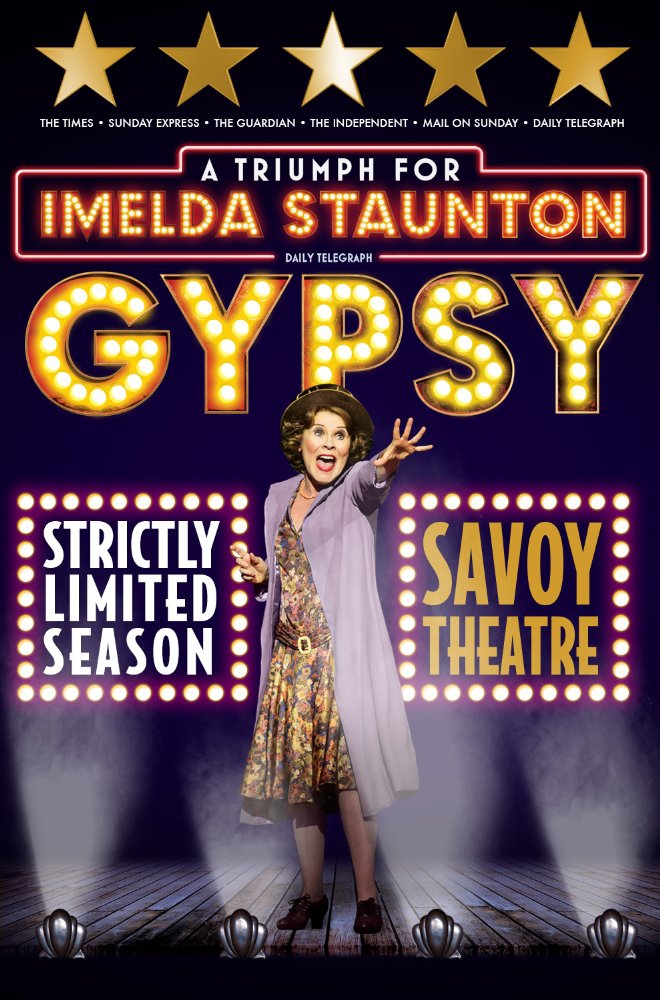  Gypsy: Live from the Savoy Theatre (2015)