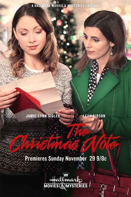  The Christmas Note (2015)