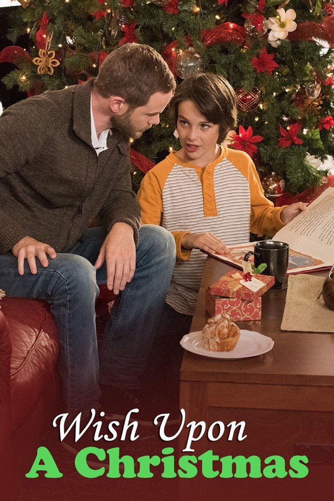  Wish Upon a Christmas (2015)