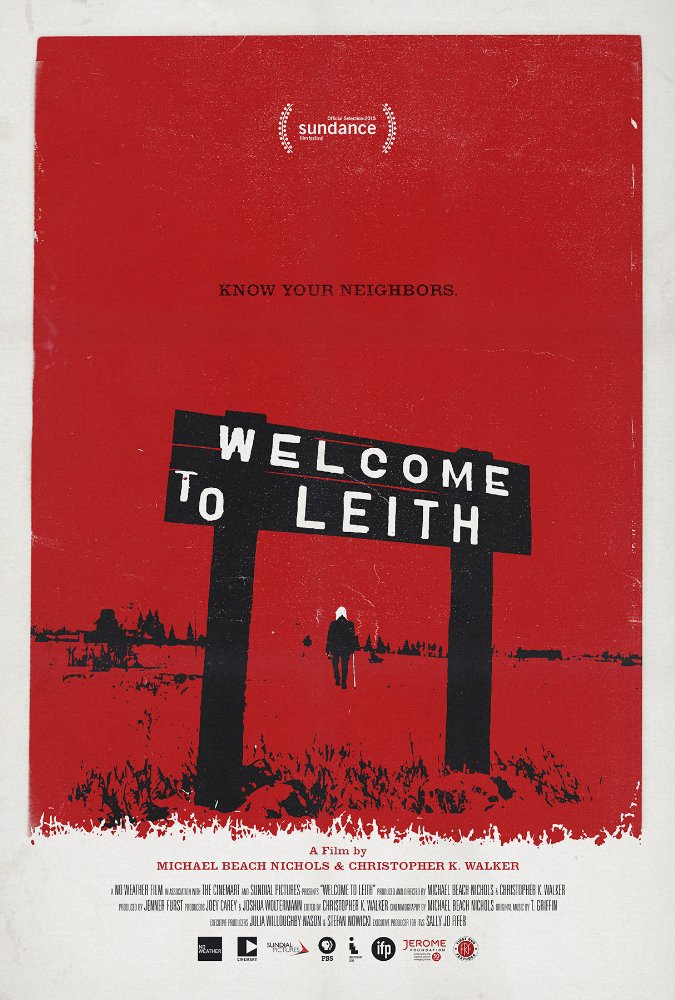  Welcome to Leith (2015)