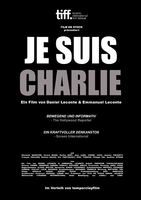  Je Suis Charlie (2015)