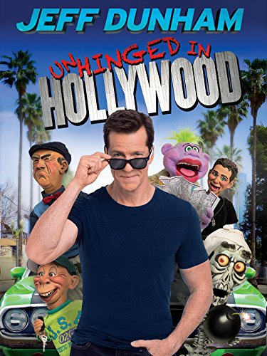  Jeff Dunham: Unhinged in Hollywood (2015)